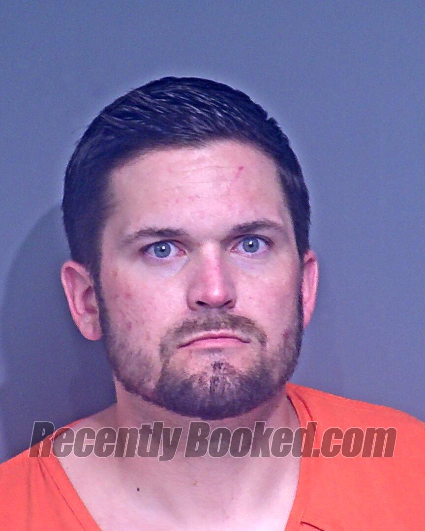 Recent Booking / Mugshot for BENJAMIN JAMES COOK in Baldwin County, Alabama