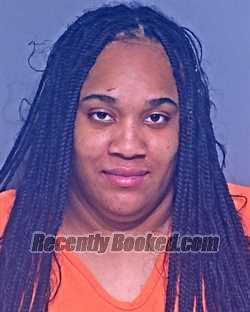 Recent Booking / Mugshot for BRITNY SARRELL RABB in Baldwin County, Alabama