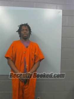 Recent Booking / Mugshot for TRAVIS LAVONTE REESE in Barbour County