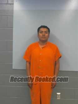Recent Mugshot Image for MIKE ALEXANDER RAMIREZ-CALVA in Barbour County, Alabama