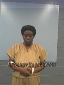 Recent Mugshot Image for EMELIA RACHELLE in Barbour County, Alabama