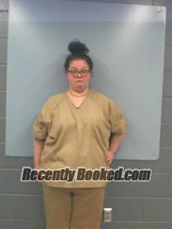 Recent Mugshot Image for EMILY NATASHA BLAND in Barbour County, Alabama