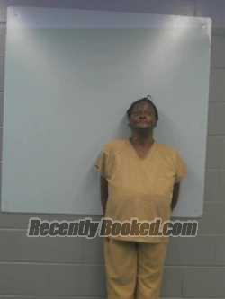 Recent Mugshot Image for TRINETTE WILLIAMS GLOVER in Barbour County, Alabama