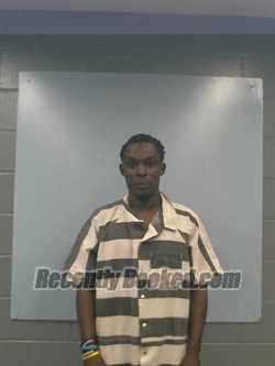 Recent Mugshot Image for MIAMI THOMAS in Barbour County, Alabama