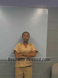 Recent Mugshot Image for JESSICA R WOMACK in Barbour County, Alabama