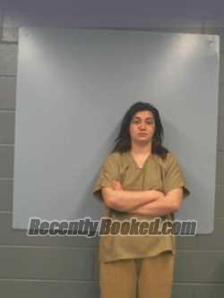 Recent Mugshot Image for CASSANDRA MADISON RILEY in Barbour County, Alabama