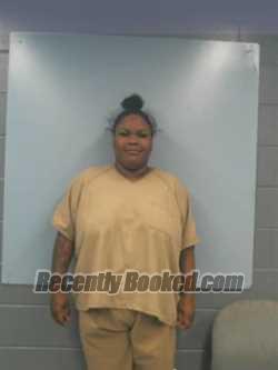 Recent Mugshot Image for MAKAYLA JONKERIA HENDERSON in Barbour County, Alabama