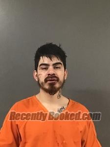 Recent Mugshot Image for DAWSON ELKINS in Blount County, Alabama