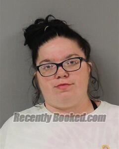 Recent Mugshot Image for STEPHANIE CHAMBLEE in Blount County, Alabama