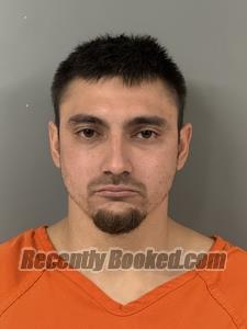 Recent Mugshot Image for CHARLES CASMIRO-FARFAN in Blount County, Alabama