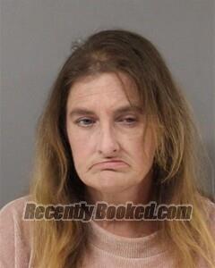Recent Mugshot Image for JANNEA CAMPBELL in Blount County, Alabama
