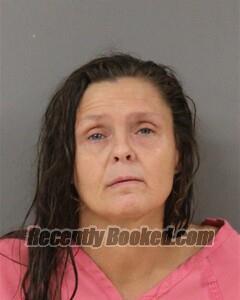 Recent Mugshot Image for AMY MCDONALD in Blount County, Alabama