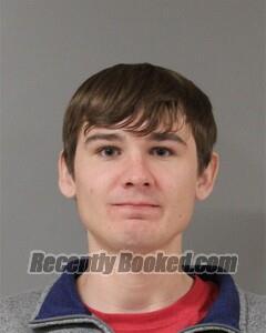Recent Mugshot Image for JAMES MONTGOMERY in Blount County, Alabama