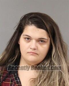 Recent Mugshot Image for VALERIE ROBERTS in Blount County, Alabama