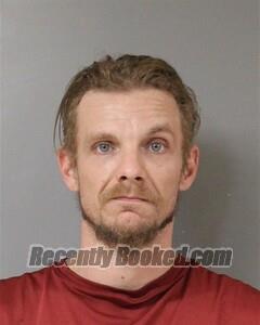 Recent Mugshot Image for RUEBEN HILL in Blount County, Alabama