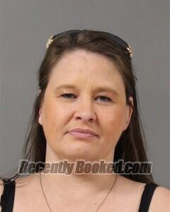 Recent Mugshot Image for MICHELLE HALL in Blount County, Alabama