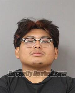 Recent Mugshot Image for PEDRO JIMENEZ in Blount County, Alabama
