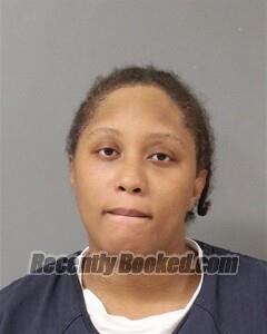 Recent Mugshot Image for ALEAH JACKSON in Blount County, Alabama