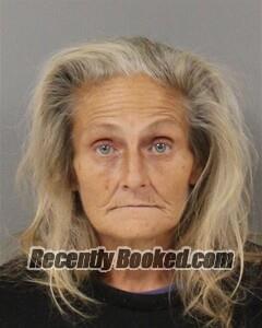 Recent Mugshot Image for FAY LEWIS in Blount County, Alabama