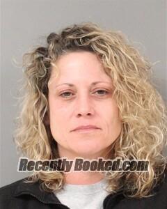 Recent Mugshot Image for BRITTANY WARDEN in Blount County, Alabama