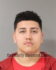 Recent Mugshot Image for BRIAN SANDOVAL in Blount County, Alabama