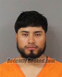 Recent Mugshot Image for REYDER VELAZQUEZ-MAZARIEGOS in Blount County, Alabama