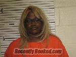 Recent Mugshot Image for JADA A CROXTON in Butler County, Alabama