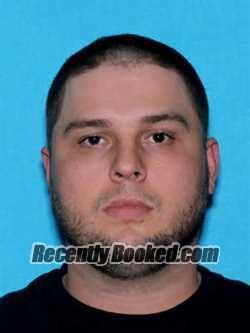 Recent Mugshot Image for Adam Brown in Calhoun County, Alabama