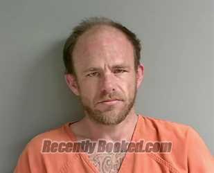 Recent Mugshot Image for Nathan Bovard in Calhoun County, Alabama