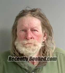 Recent Mugshot Image for Frank Ellis in Calhoun County, Alabama