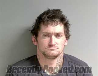 Recent Mugshot Image for William Fitts in Calhoun County, Alabama