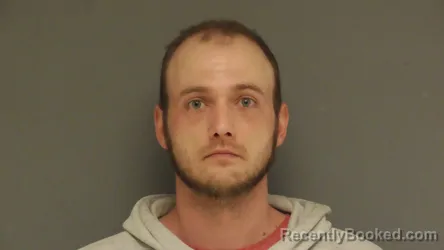 Recent Mugshot Image for Tyler Gallahar in Calhoun County, Alabama
