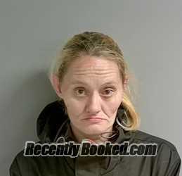 Recent Mugshot Image for Jennifer Hill in Calhoun County, Alabama