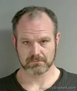 Recent Mugshot Image for Randall Holder in Calhoun County, Alabama