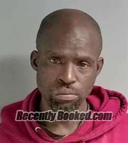 Recent Mugshot Image for Anthony Jones in Calhoun County, Alabama