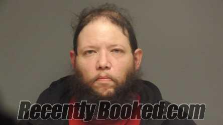 Recent Mugshot Image for Byron Jennings in Calhoun County, Alabama