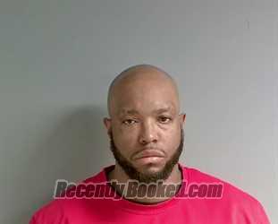 Recent Mugshot Image for Anderson Mcdaniel in Calhoun County, Alabama