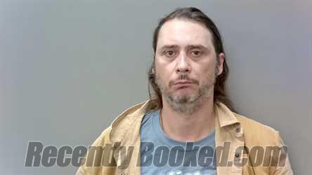 Recent Mugshot Image for David Mitchell in Calhoun County, Alabama