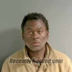 Recent Mugshot Image for Jeremy Meriweather in Calhoun County, Alabama