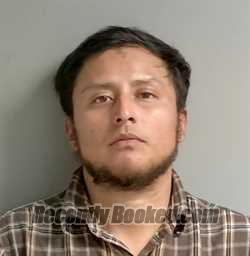 Recent Mugshot Image for Roberto Maya Flores in Calhoun County, Alabama