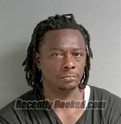 Recent Mugshot Image for Tedrick Mckenzie in Calhoun County, Alabama