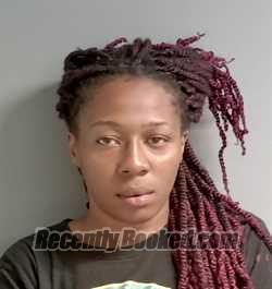 Recent Mugshot Image for Anastasia Ross in Calhoun County, Alabama