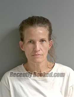 Recent Mugshot Image for Wendy Russell in Calhoun County, Alabama
