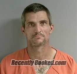 Recent Mugshot Image for Adam Stingone in Calhoun County, Alabama