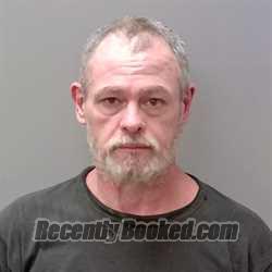 Recent Mugshot Image for David Stephens in Calhoun County, Alabama