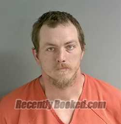 Recent Mugshot Image for Jason Williamson in Calhoun County, Alabama
