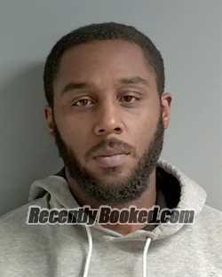 Recent Mugshot Image for Davontae Young in Calhoun County, Alabama