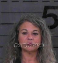 Recent Mugshot Image for Dana Lashley Spears in Chambers County, Alabama