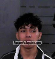 Recent Mugshot Image for Martonez Osvaldo Modesto in Chambers County, Alabama