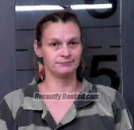 Recent Mugshot Image for KRISTI MANN HEMMINGS in Chambers County, Alabama